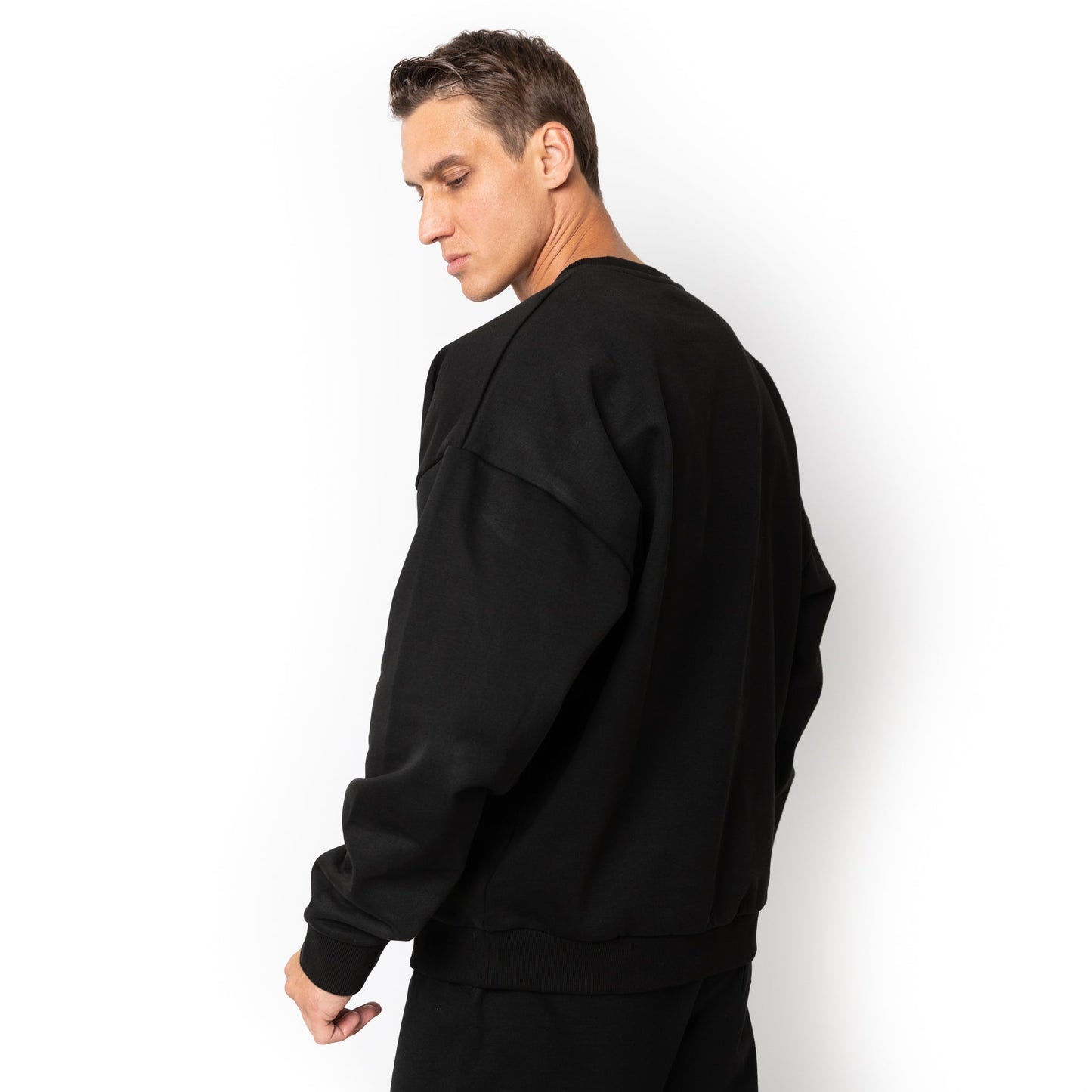 Transit HERO - 1050 MAX Unisex Crewneck Sweatshirt - 3Thirty3 Custom Printing Company
