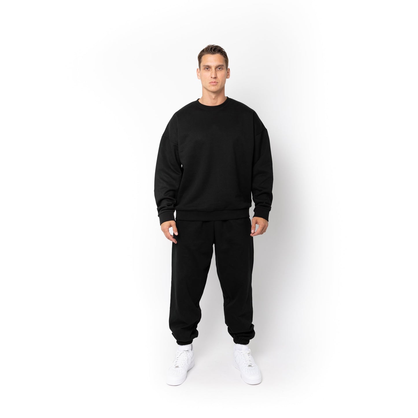 Transit HERO - 1050 MAX Unisex Crewneck Sweatshirt - 3Thirty3 Custom Printing Company