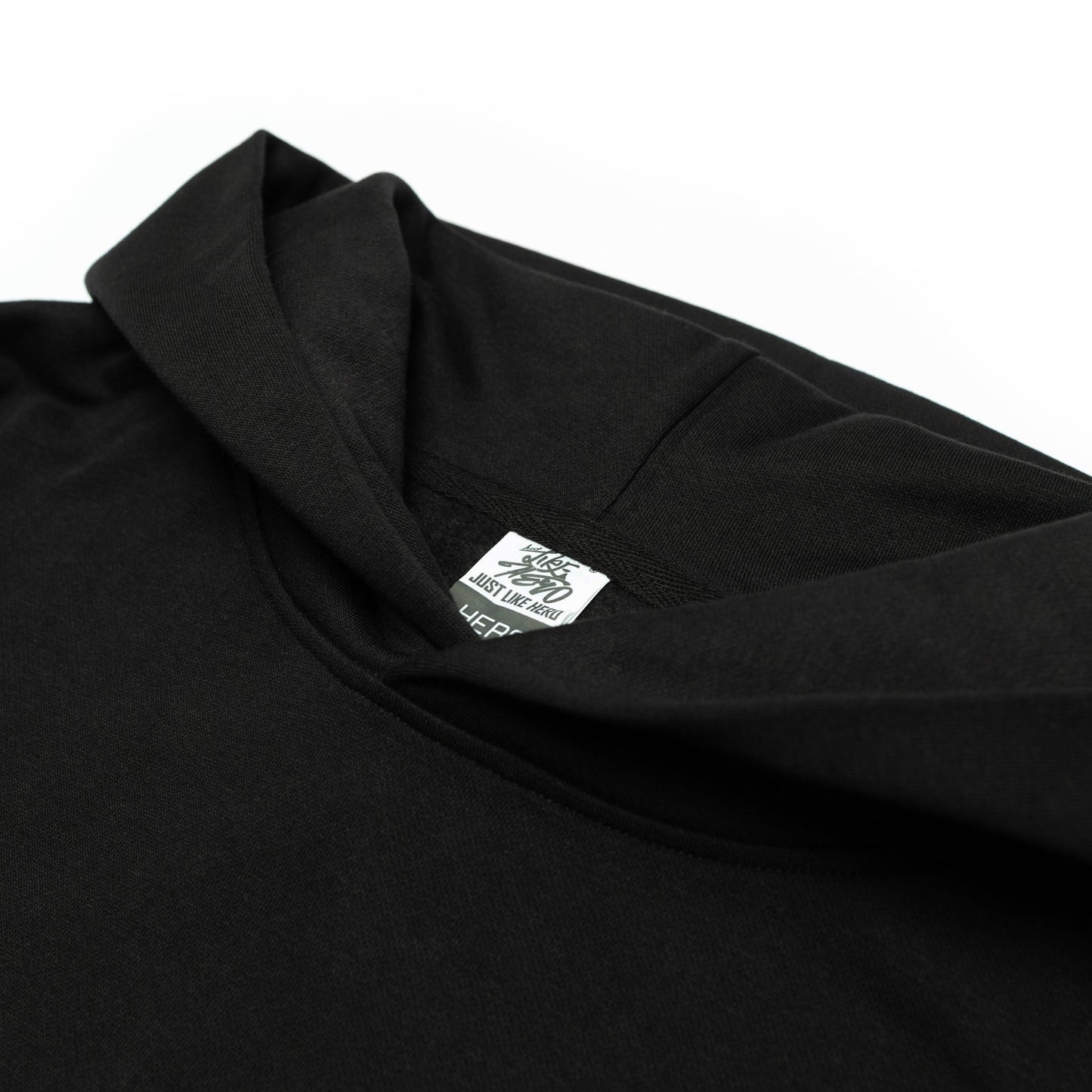 Transit HERO Unisex Drop Shoulder Hoodie - 3Thirty3 Custom Printing Company