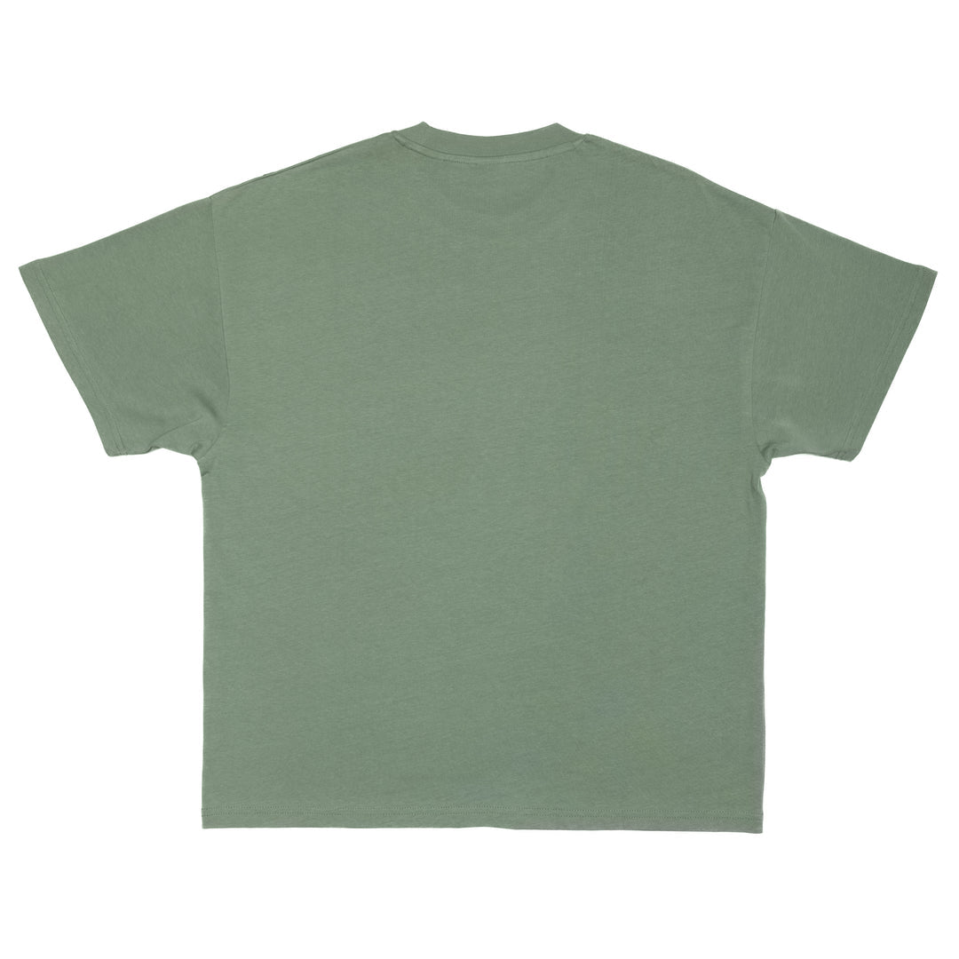 Transit HERO Unisex Super Heavy Oversized Tee – Customizable & Premium - 3Thirty3 Custom Printing Company