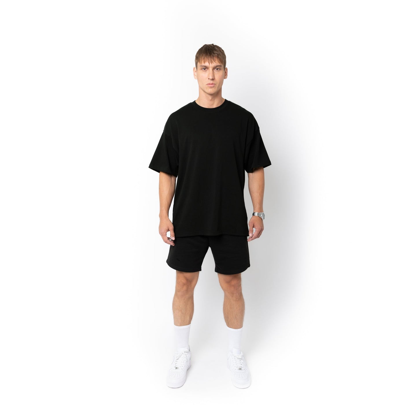 Transit HERO Unisex Super Heavy Oversized Tee – Customizable & Premium - 3Thirty3 Custom Printing Company