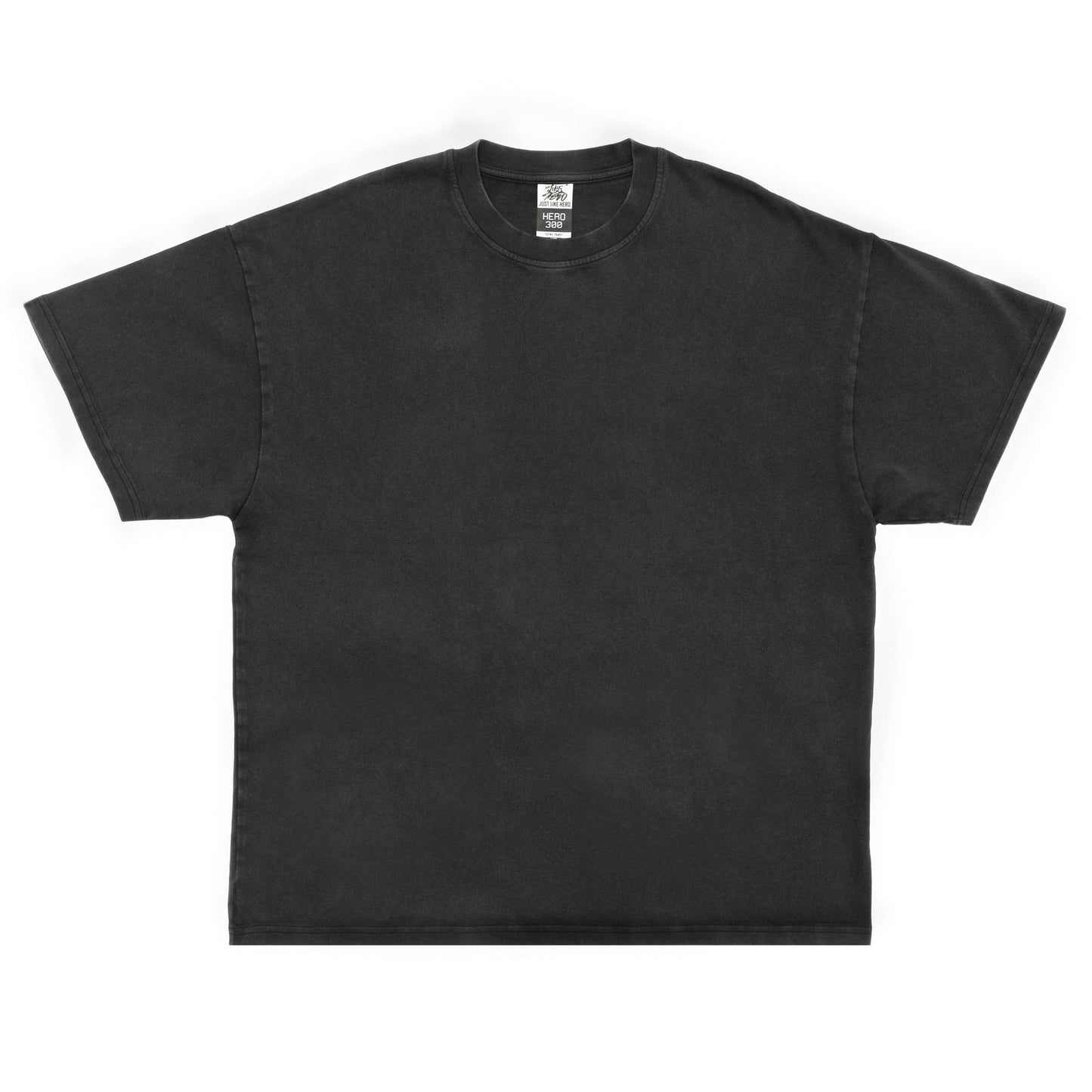 Transit HERO Unisex Super Heavy Oversized Tee – Customizable & Premium - 3Thirty3 Custom Printing Company