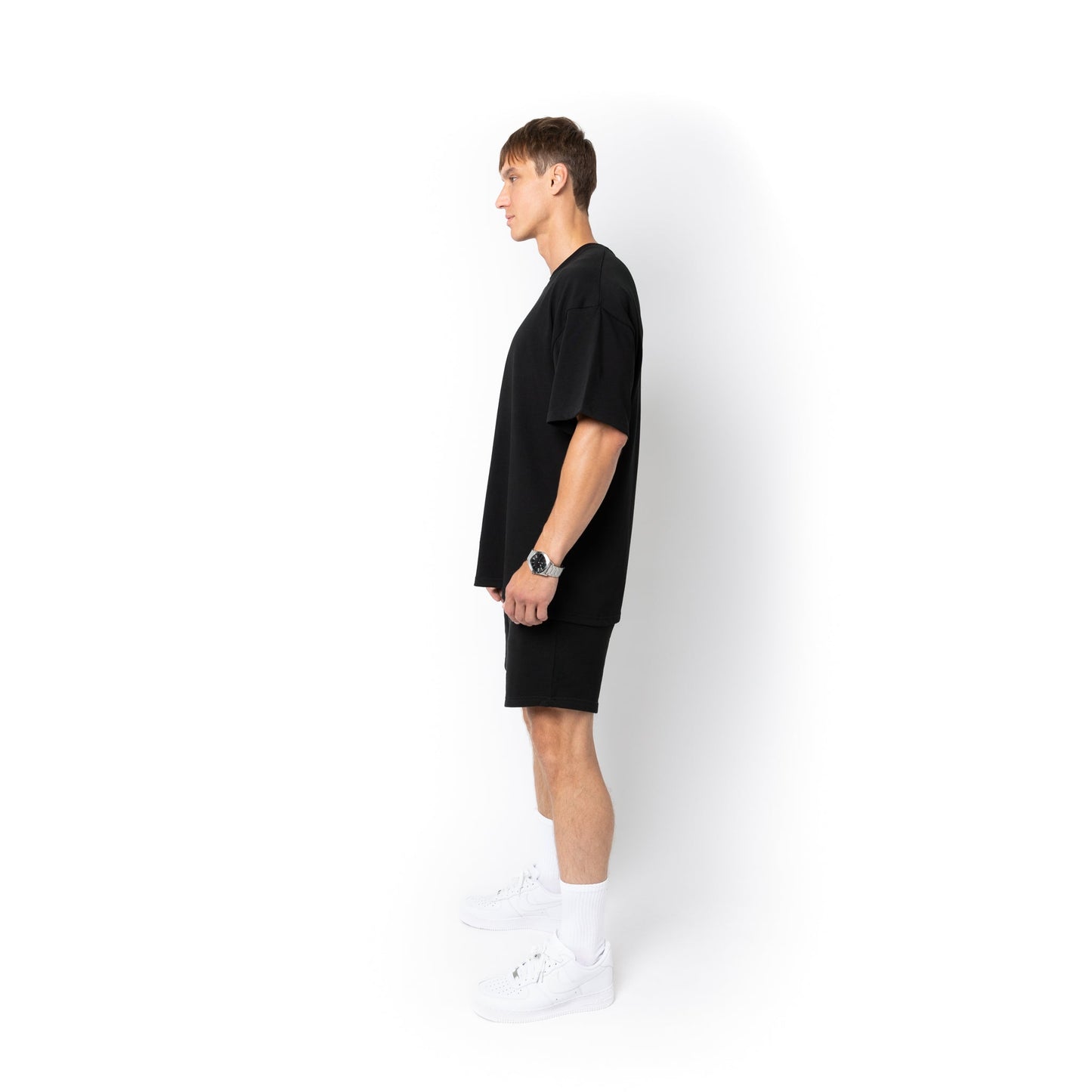 Transit HERO Unisex Super Heavy Oversized Tee – Customizable & Premium - 3Thirty3 Custom Printing Company