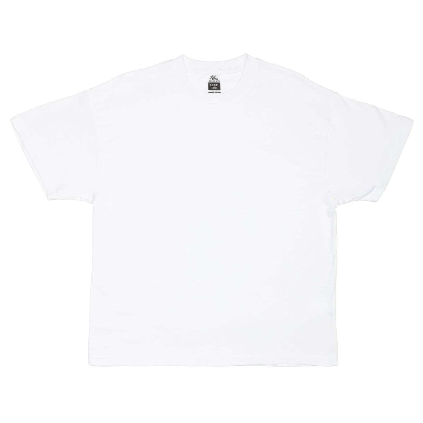Transit HERO Unisex Super Heavy Oversized Tee – Customizable & Premium - 3Thirty3 Custom Printing Company