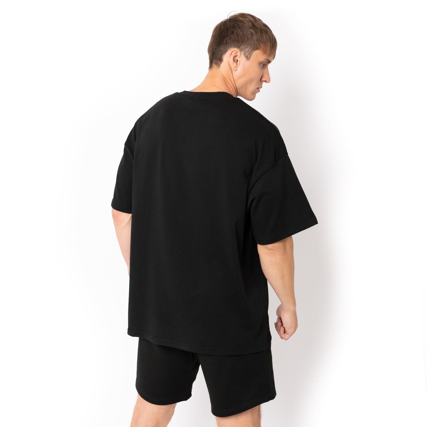 Transit HERO Unisex Super Heavy Oversized Tee – Customizable & Premium - 3Thirty3 Custom Printing Company