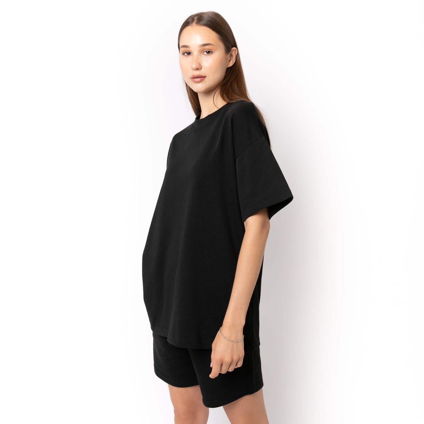 Transit HERO Unisex Super Heavy Oversized Tee – Customizable & Premium - 3Thirty3 Custom Printing Company