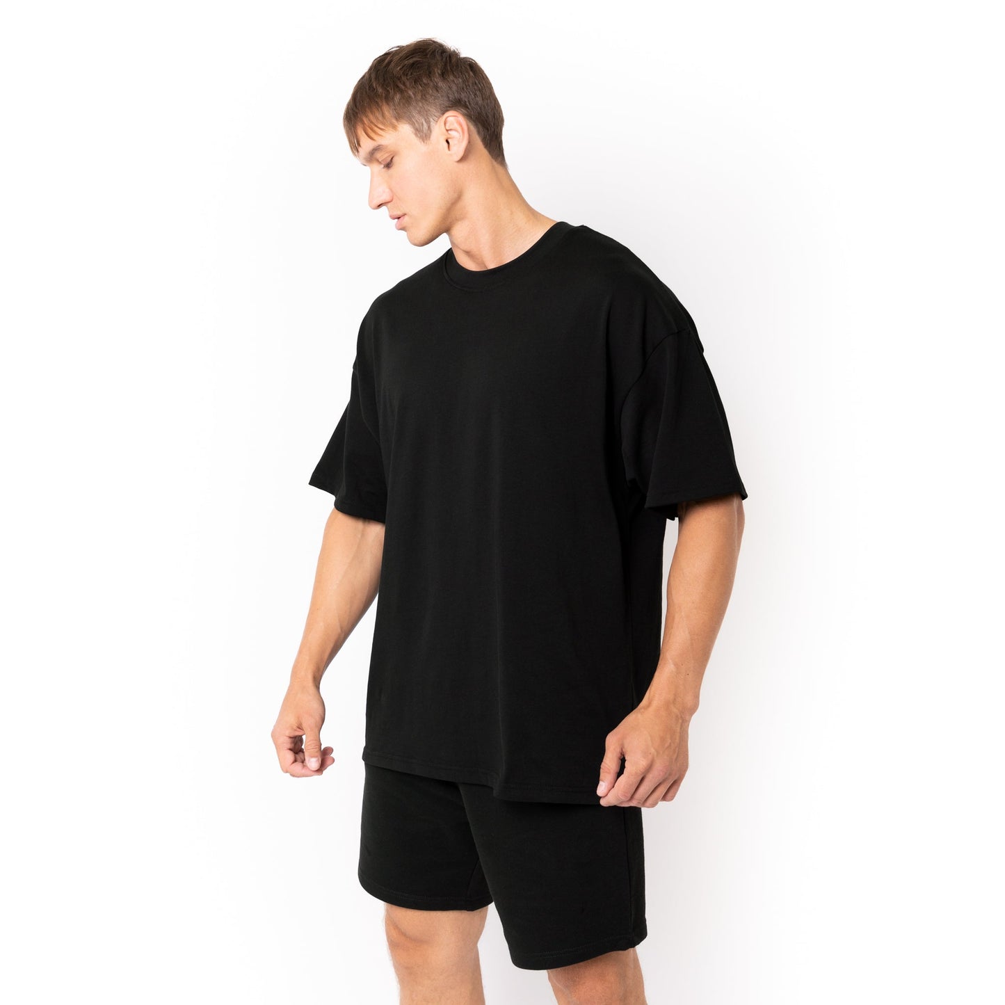 Transit HERO Unisex Super Heavy Oversized Tee – Customizable & Premium - 3Thirty3 Custom Printing Company