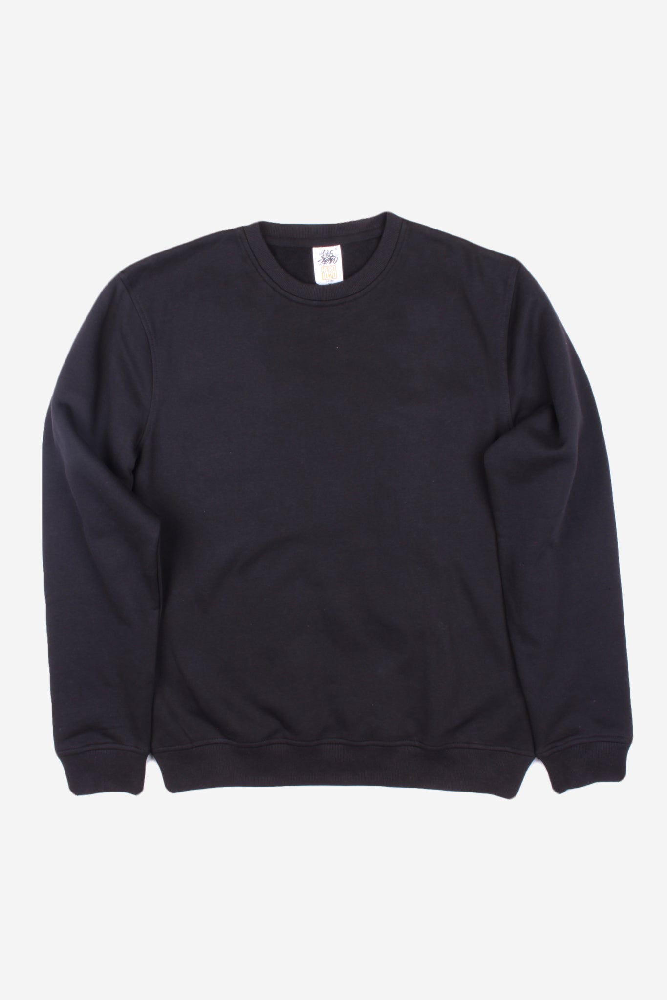 Transit HERO Unisex Youth Crewneck Sweatshirt - 3Thirty3 Custom Printing Company