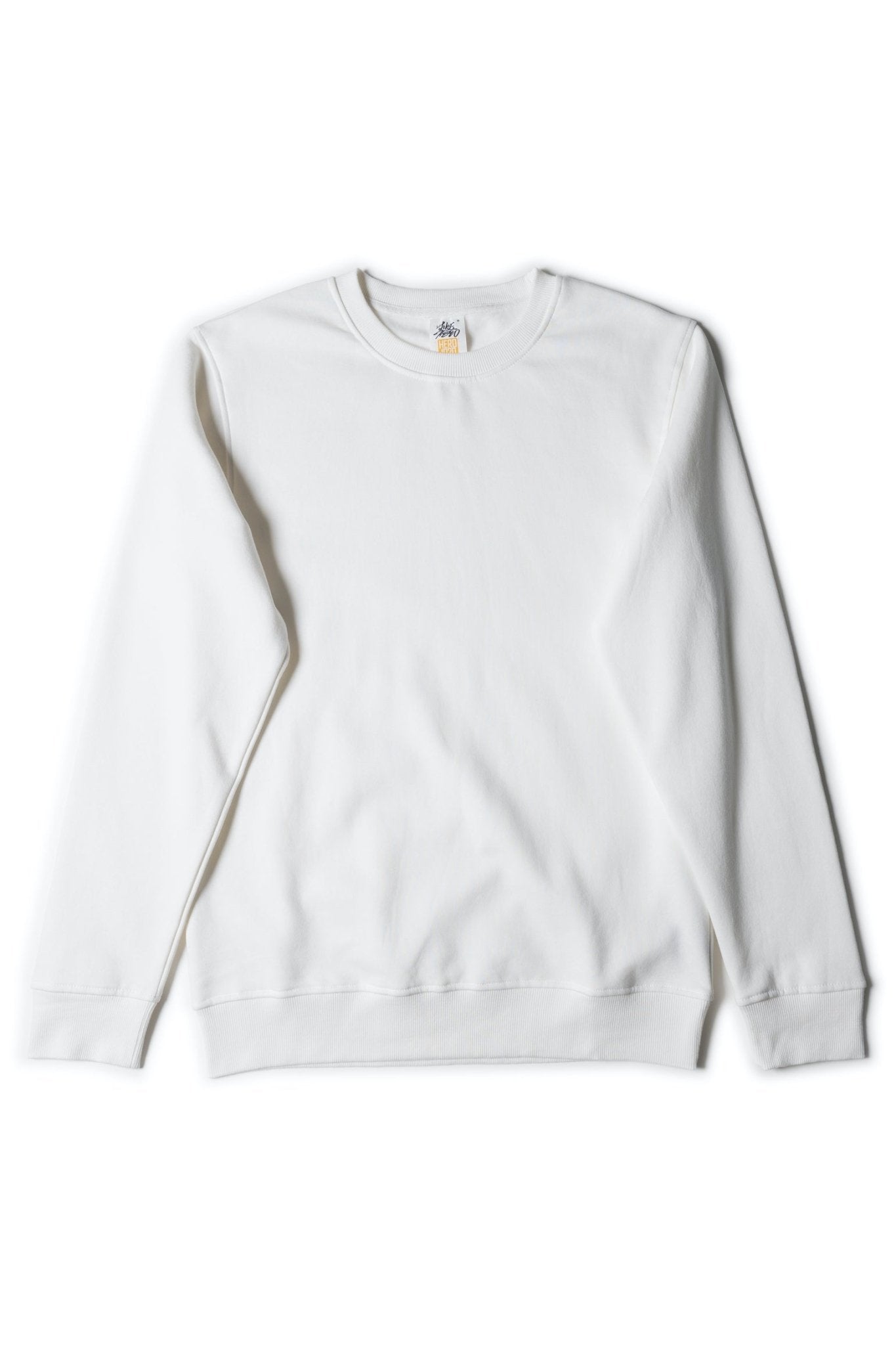Transit HERO Unisex Youth Crewneck Sweatshirt - 3Thirty3 Custom Printing Company
