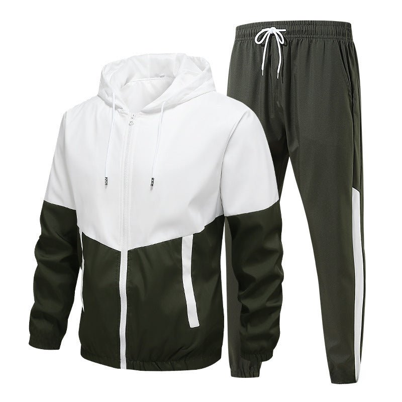 Trendy Retro Premium Tracksuit – Customizable & Stylish - 3Thirty3 Custom Printing Company