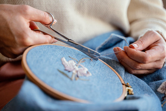 custom embroidery