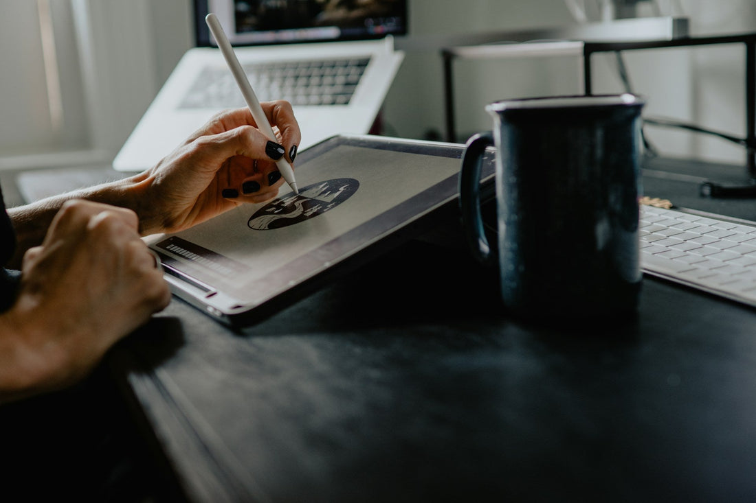 Common Problems with Custom Logos and How to Fix Them - 3Thirty3 Custom Printing Company