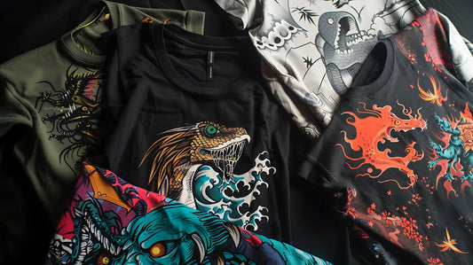 Custom Apparel Design Trends: Staying Ahead in the Competitive Fashion Landscape - 3Thirty3 Custom Printing Company