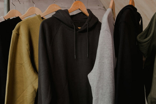 How to Make Your Custom Hoodies Last Longer - 3Thirty3 Custom Printing Company