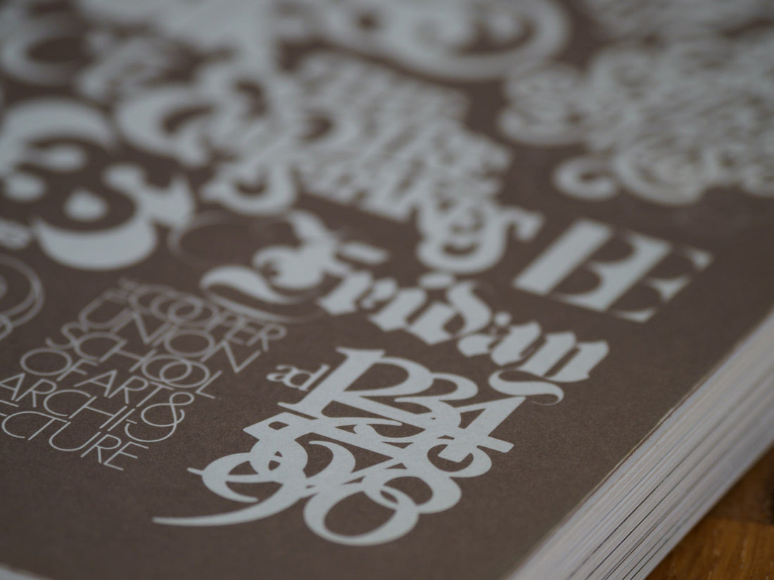 Master the Art of Font Selection for Custom Apparel Design - 3Thirty3 Custom Printing Company