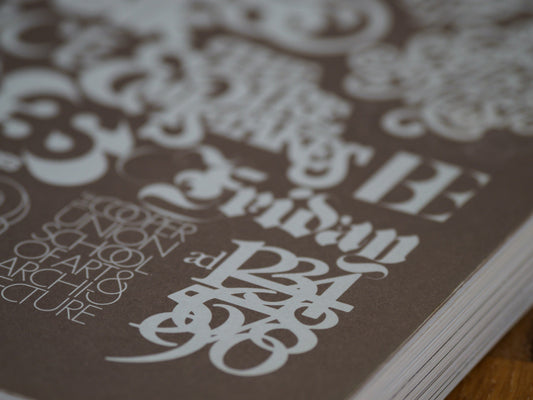 Master the Art of Font Selection for Custom Apparel Design - 3Thirty3 Custom Printing Company