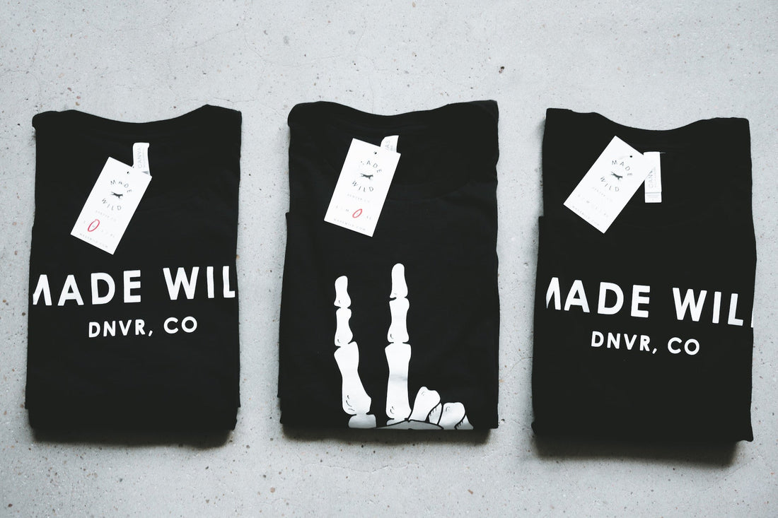 Merchandise Planning for Bands and Artists: Boosting Brand Awareness with Custom Apparel - 3Thirty3 Custom Printing Company