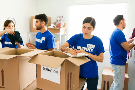 Optimize Fundraising with Custom Apparel - 3Thirty3 Custom Printing Company