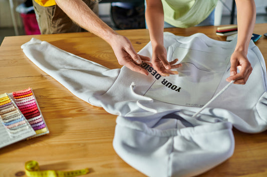 Boost Your Business and Promote Sustainability with Custom Eco-Friendly Apparel by 3Thirty3