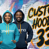 Custom Hoodies & Sweaters