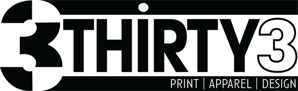3Thirty3 Custom Printing Company