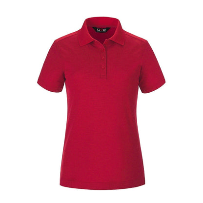 Ace Ladies Pique Mesh Polo – Customizable & Stylish - 3Thirty3 Custom Printing Company