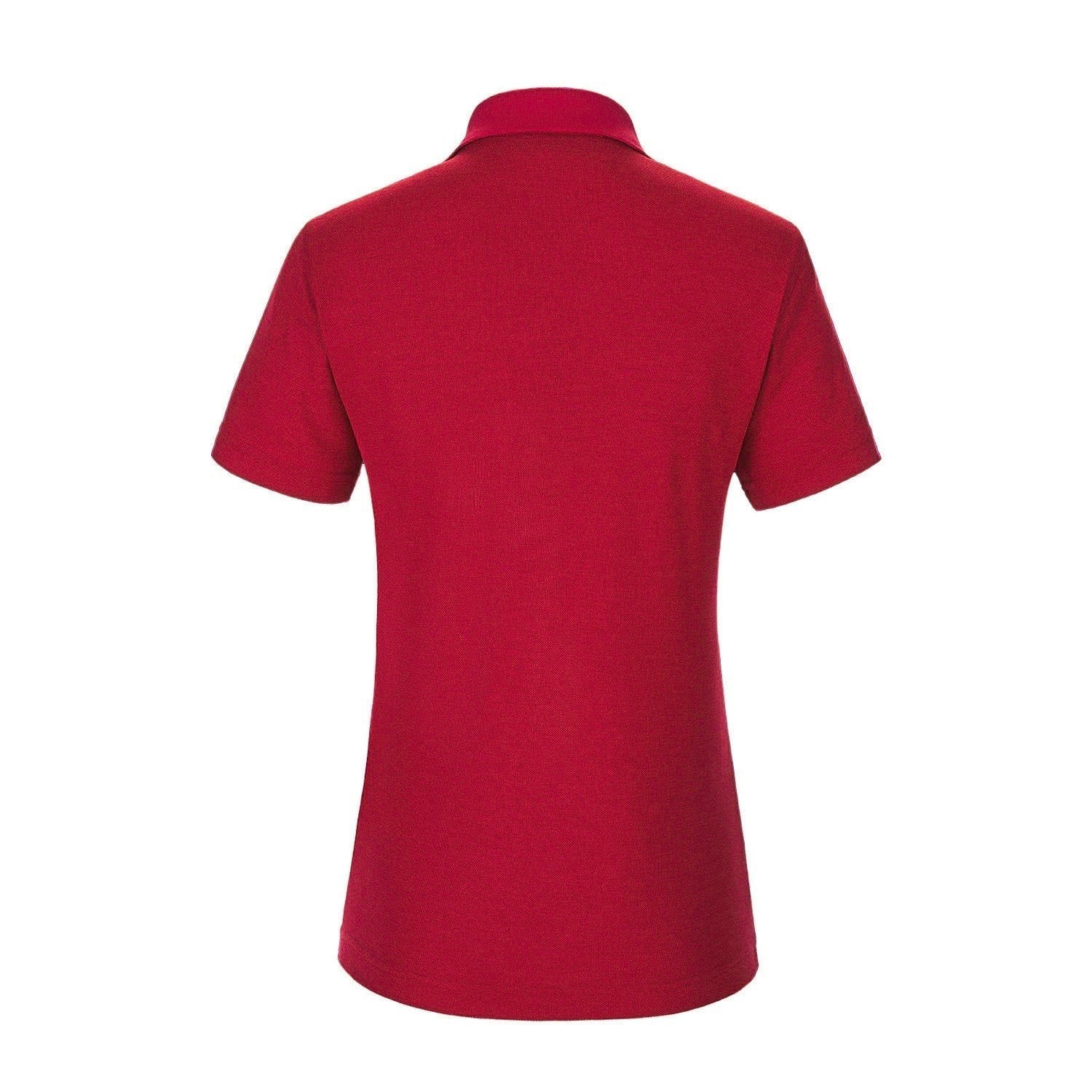 Ace Ladies Pique Mesh Polo – Customizable & Stylish - 3Thirty3 Custom Printing Company