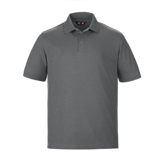 Ace Men's Pique Mesh Polo – Customizable & Durable - 3Thirty3 Custom Printing Company