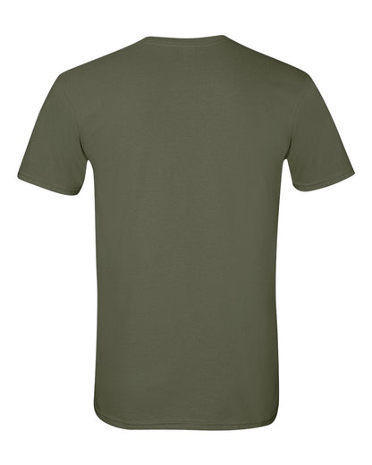 Adult Custom T-shirts • 100% Cotton - 3Thirty3 Custom Printing Company