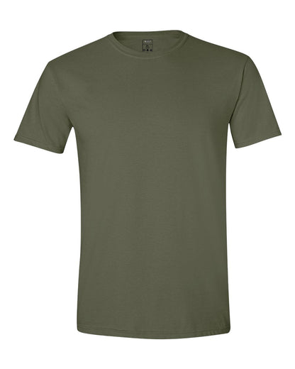 Adult Custom T-shirts • 100% Cotton - 3Thirty3 Custom Printing Company