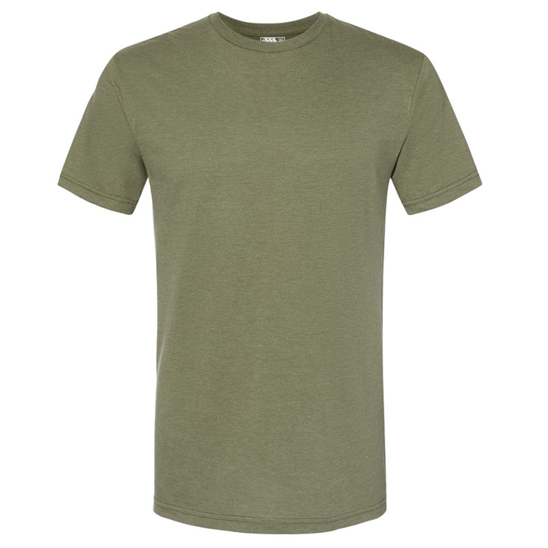 Adult Custom T-shirts • Cotton Polyester Blend - 3Thirty3 Custom Printing Company