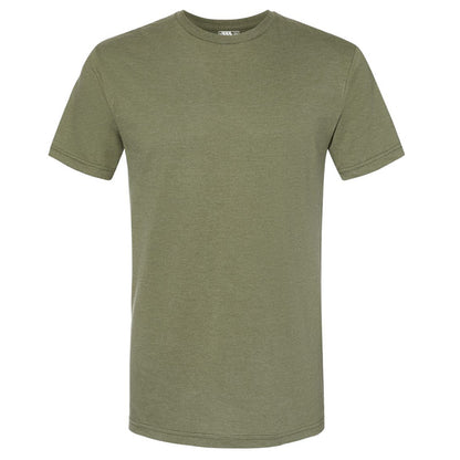 Adult Custom T-shirts • Cotton Polyester Blend - 3Thirty3 Custom Printing Company
