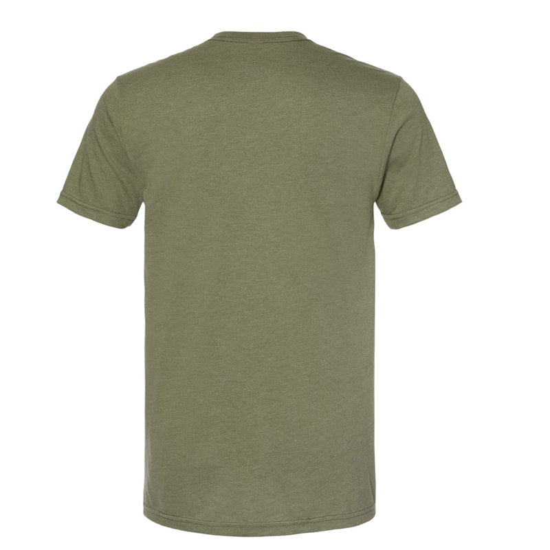 Adult Custom T-shirts • Cotton Polyester Blend - 3Thirty3 Custom Printing Company