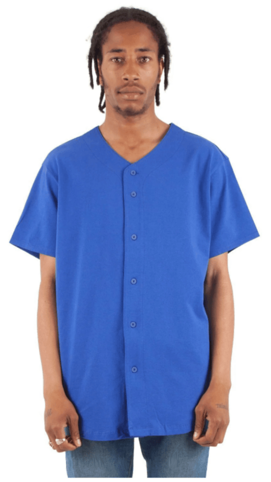 Baseball Jersey - 7.5 oz - 3Thirty3 Custom Printing Company