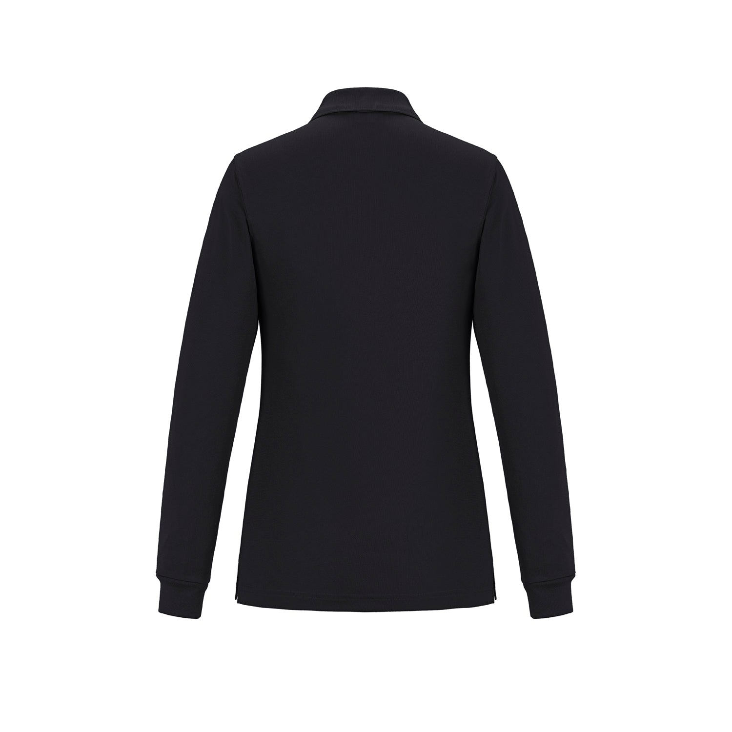 Birdie Ladies Long Sleeve Pique Mesh Polo – Customizable & Elegant - 3Thirty3 Custom Printing Company