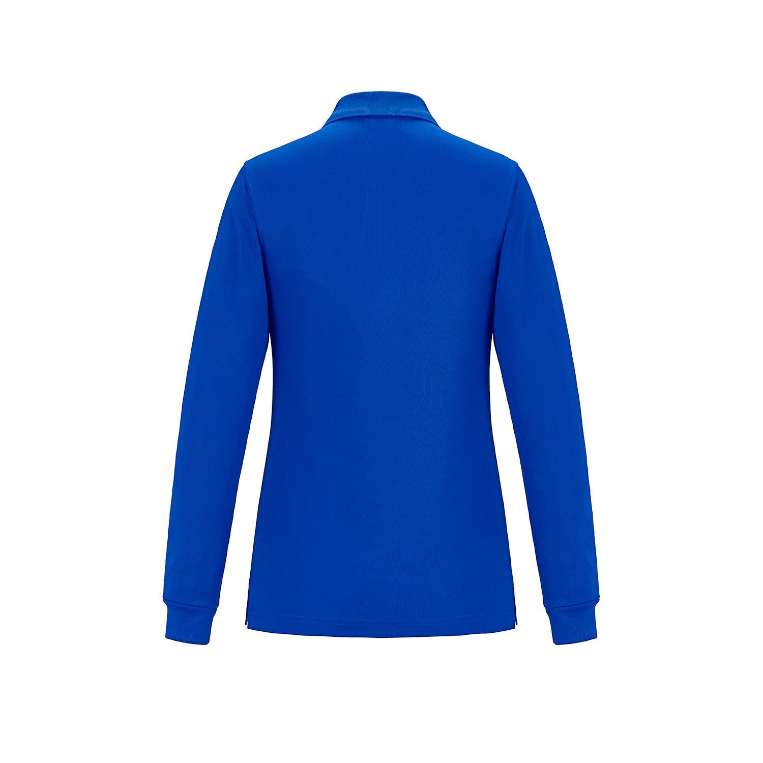 Birdie Ladies Long Sleeve Pique Mesh Polo – Customizable & Elegant - 3Thirty3 Custom Printing Company