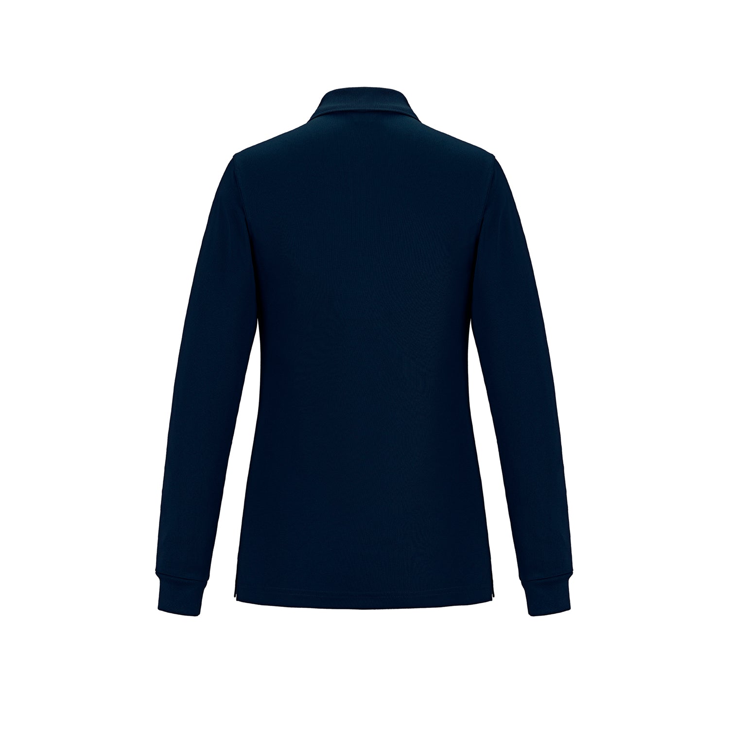 Birdie Ladies Long Sleeve Pique Mesh Polo – Customizable & Elegant - 3Thirty3 Custom Printing Company