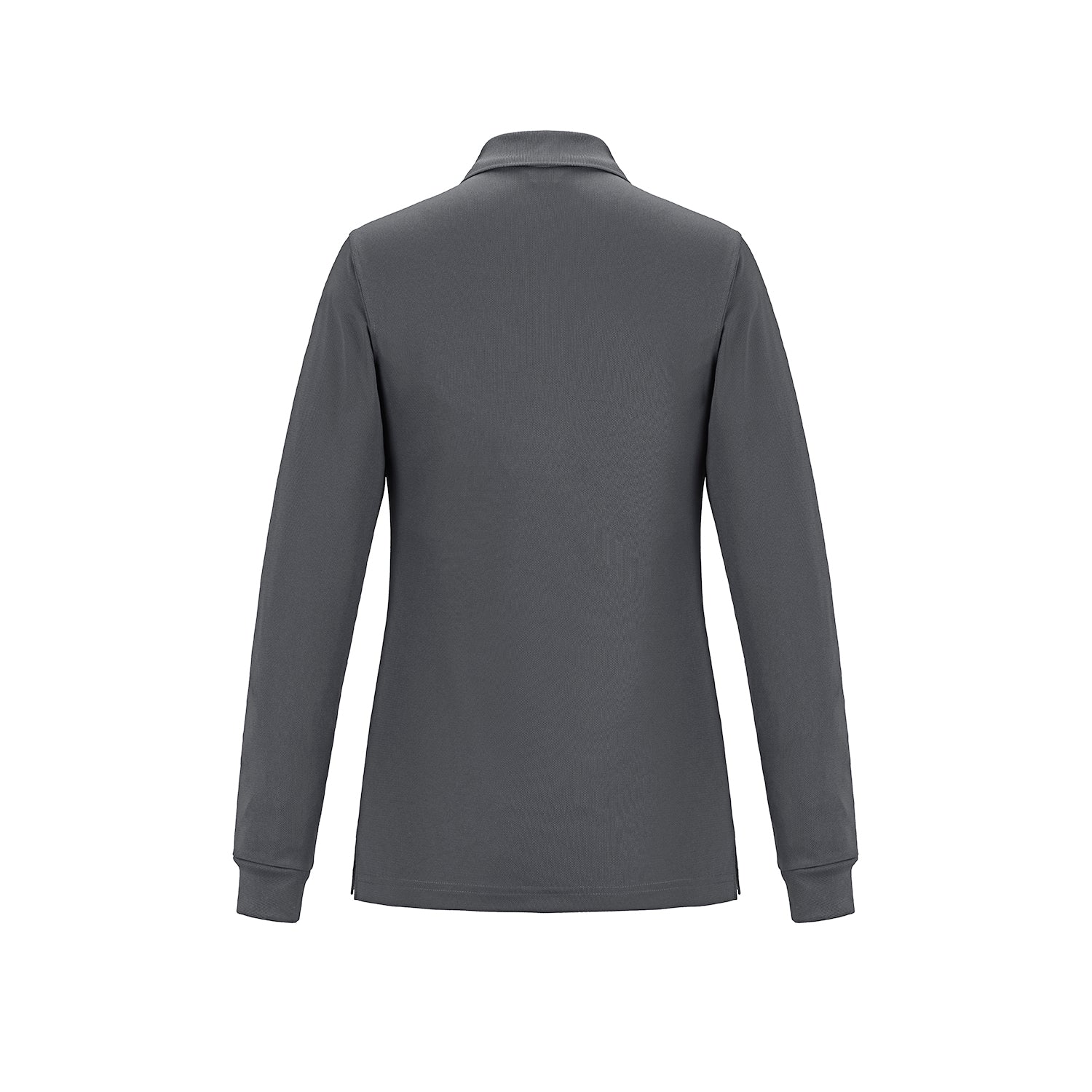 Birdie Ladies Long Sleeve Pique Mesh Polo – Customizable & Elegant - 3Thirty3 Custom Printing Company