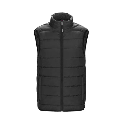 Chill Ladies Puffy Vest – Customizable & Lightweight Outerwear - 3Thirty3 Custom Printing Company