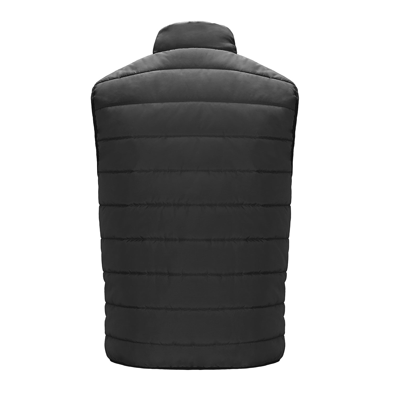 Chill Men’s Puffy Vest – Lightweight & Customizable - 3Thirty3 Custom Printing Company