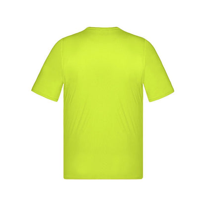 Coast Youth Crew Neck Polyester Tee – Lightweight & Customizable - 3Thirty3 Custom Printing Company