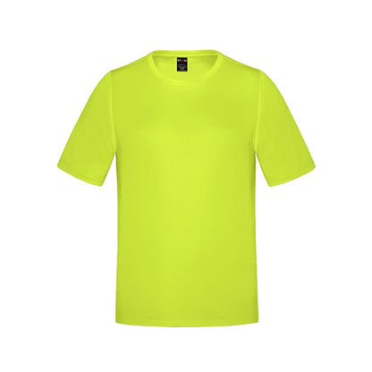 Coast Youth Crew Neck Polyester Tee – Lightweight & Customizable - 3Thirty3 Custom Printing Company