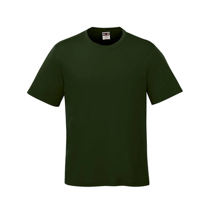 Coast Youth Crew Neck Polyester Tee – Lightweight & Customizable - 3Thirty3 Custom Printing Company