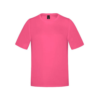 Coast Youth Crew Neck Polyester Tee – Lightweight & Customizable - 3Thirty3 Custom Printing Company