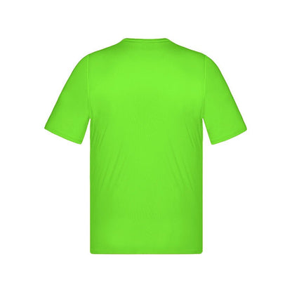 Coast Youth Crew Neck Polyester Tee – Lightweight & Customizable - 3Thirty3 Custom Printing Company