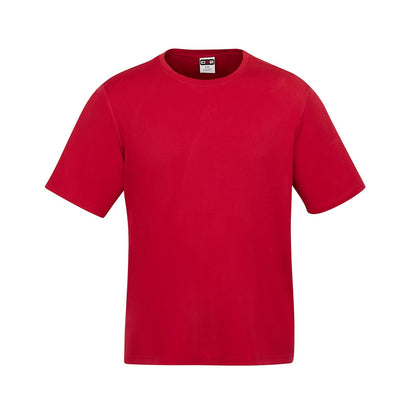 Coast Youth Crew Neck Polyester Tee – Lightweight & Customizable - 3Thirty3 Custom Printing Company