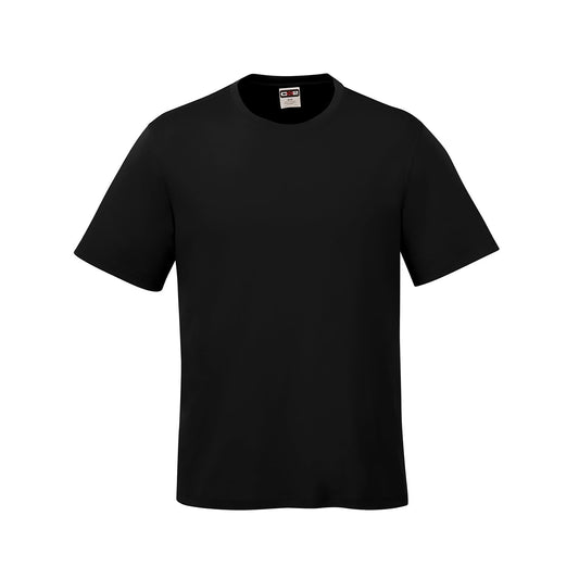 Coast Youth Crew Neck Polyester Tee – Lightweight & Customizable - 3Thirty3 Custom Printing Company