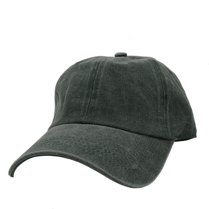 Cotton Twill Premium Pigment Dyed Cap – Customizable & Classic - 3Thirty3 Custom Printing Company