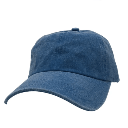 Cotton Twill Premium Pigment Dyed Cap – Customizable & Classic - 3Thirty3 Custom Printing Company