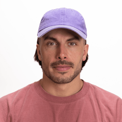 Cotton Twill Premium Pigment Dyed Cap – Customizable & Classic - 3Thirty3 Custom Printing Company
